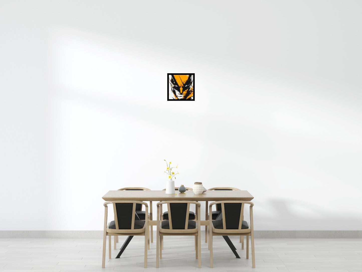 Wolverine - Brick Art Mosaic Kit 2x2 large