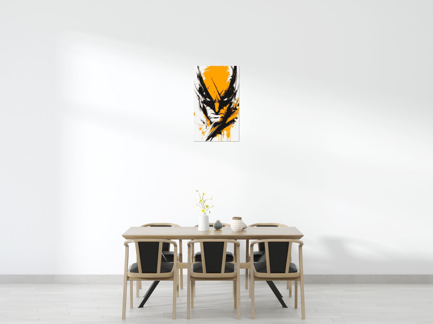 Wolverine - Brick Art Mosaic Kit 3x5 large