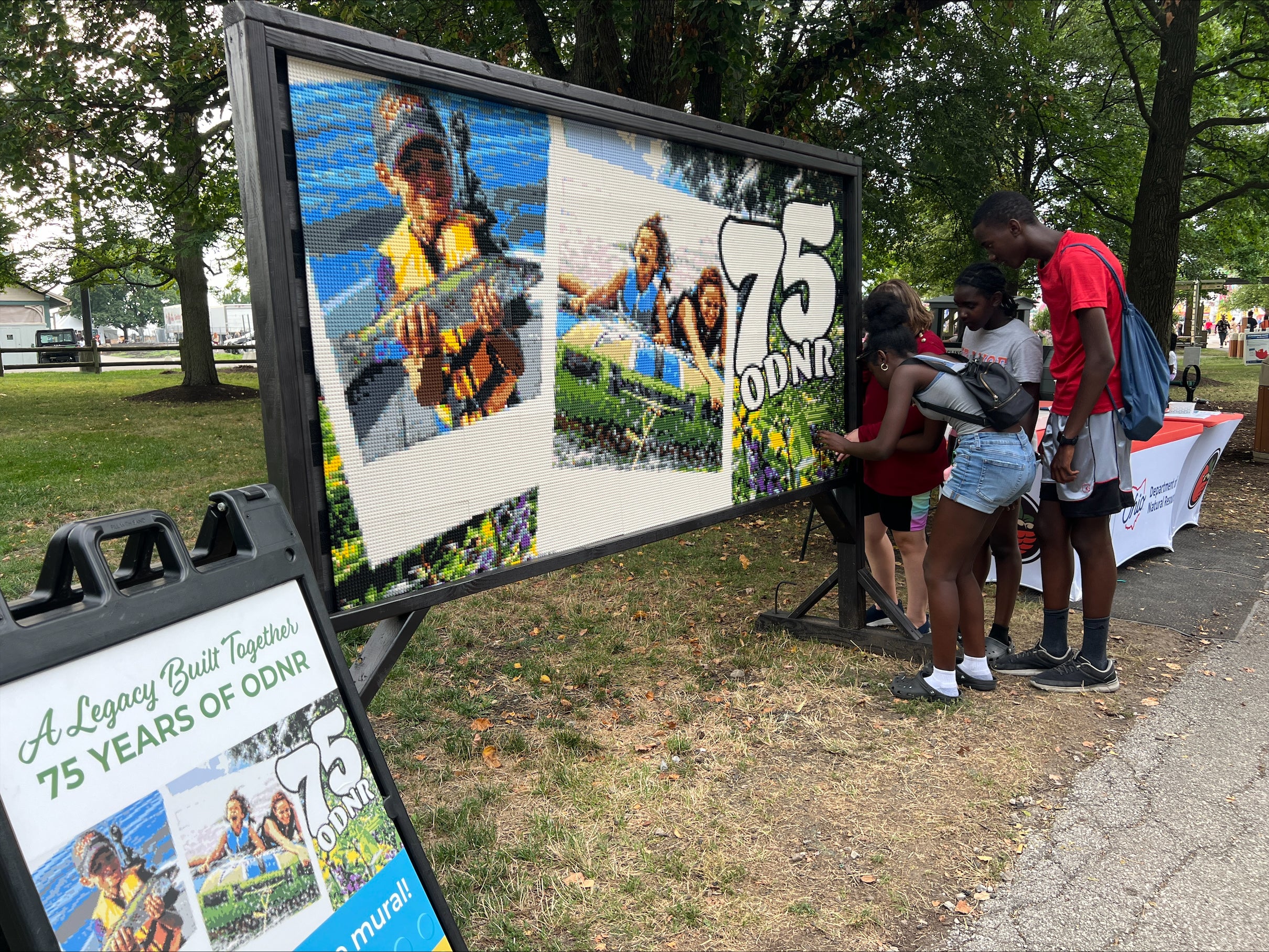 ODNR's 75 Year Celebration