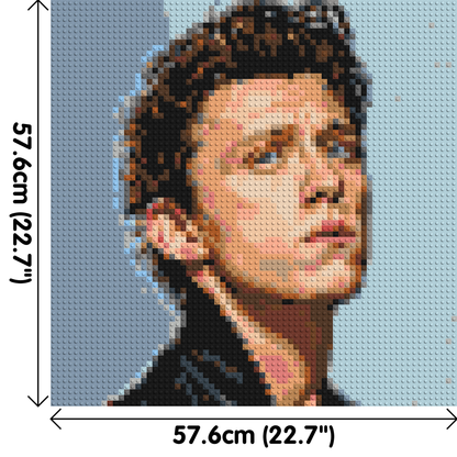 Tom Holland - Brick Art Mosaic Kit 3x3 large