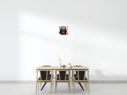 Darth Vader - Brick Art Mosaic Kit 2x2 large