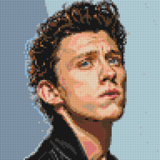 Tom Holland - Brick Art Mosaic Kit 4x4 large