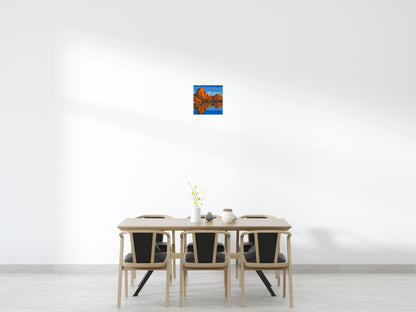 Arizona Landscape #2 - Brick Art Mosaic Kit 2x2 large
