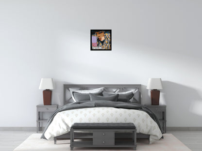 Taylor Swift (RED) - Brick Art Mosaic Kit 2x2 large