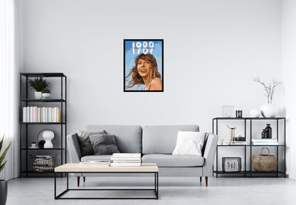 Taylor Swift (1899) - Brick Art Mosaic Kit 3x4 large