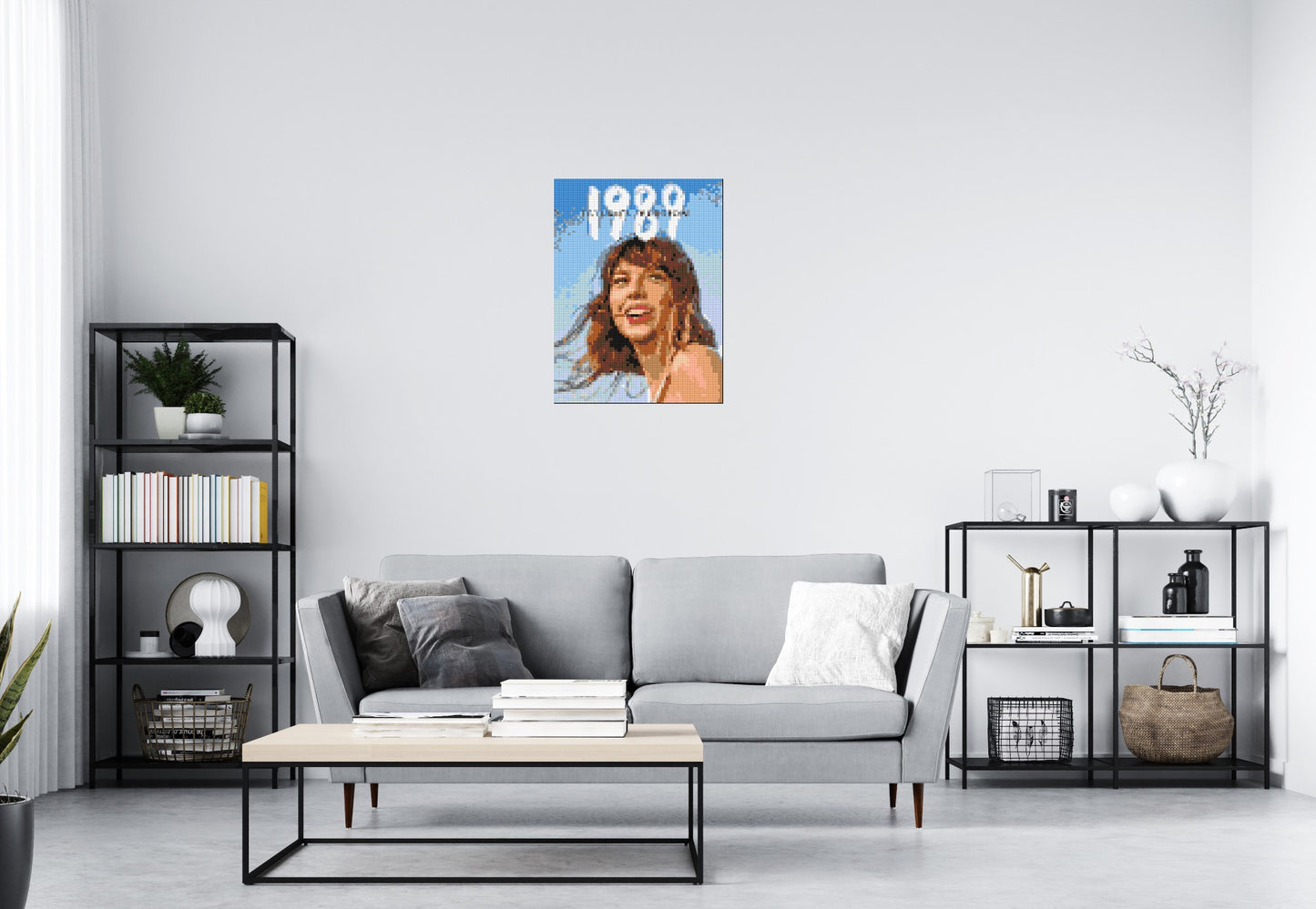 Taylor Swift (1899) - Brick Art Mosaic Kit 3x4 large