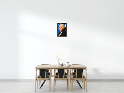 George Washington - Brick Art Mosaic Kit 2x3 large