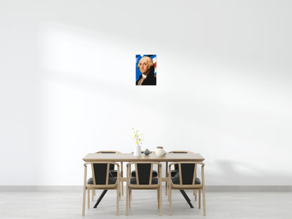 George Washington - Brick Art Mosaic Kit 2x3 large