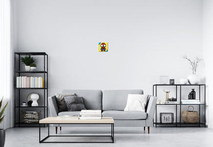  Spider-Man #2 - Brick Art Mosaic Kit 1x1 large