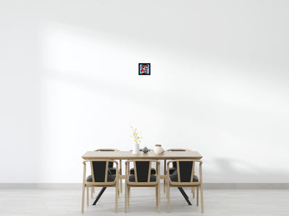 Mario #3 - Brick Art Mosaic Kit 1x1 large