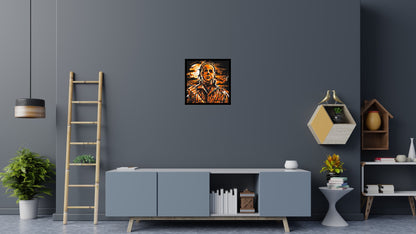 Michael Myers (Halloween) - Brick Art Mosaic Kit 3x3 large