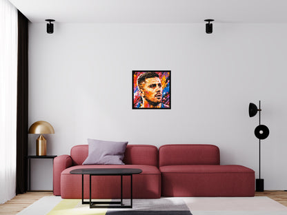 Rodri Urban Pop - Brick Art Mosaic Kit 3x3 large