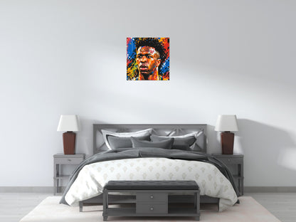 Vinícius Júnior Urban Pop - Brick Art Mosaic Kit 3x3 large