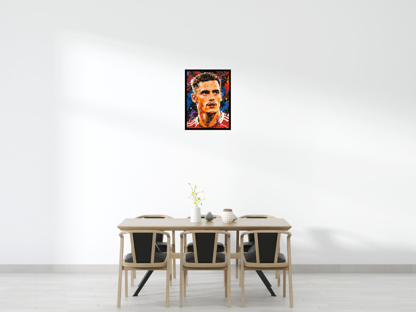 Florian Wirtz Urban Pop - Brick Art Mosaic Kit 3x4 large
