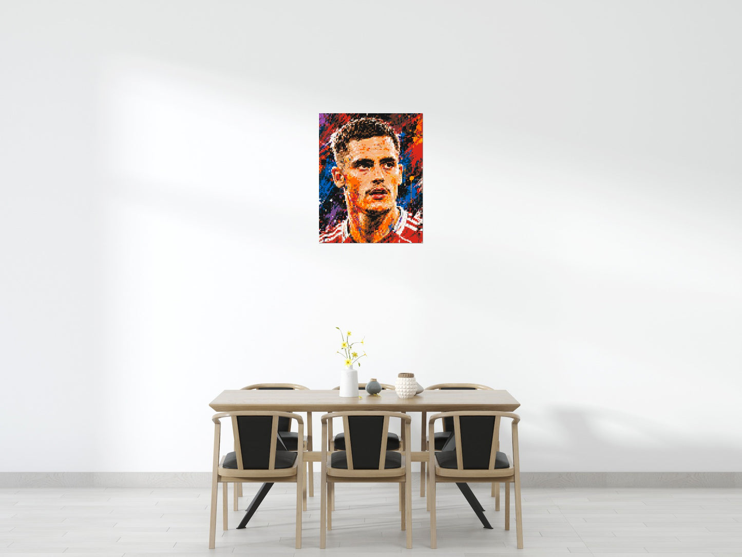 Florian Wirtz Urban Pop - Brick Art Mosaic Kit 4x5 large