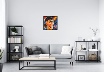 Pedri Urban Pop - Brick Art Mosaic Kit 3x3 large