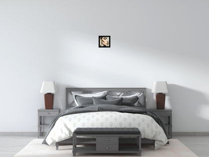 Serenity – A Quiet Breath of Light by Joséphine Machalani - Brick Art Mosaic Kit 1x1 large