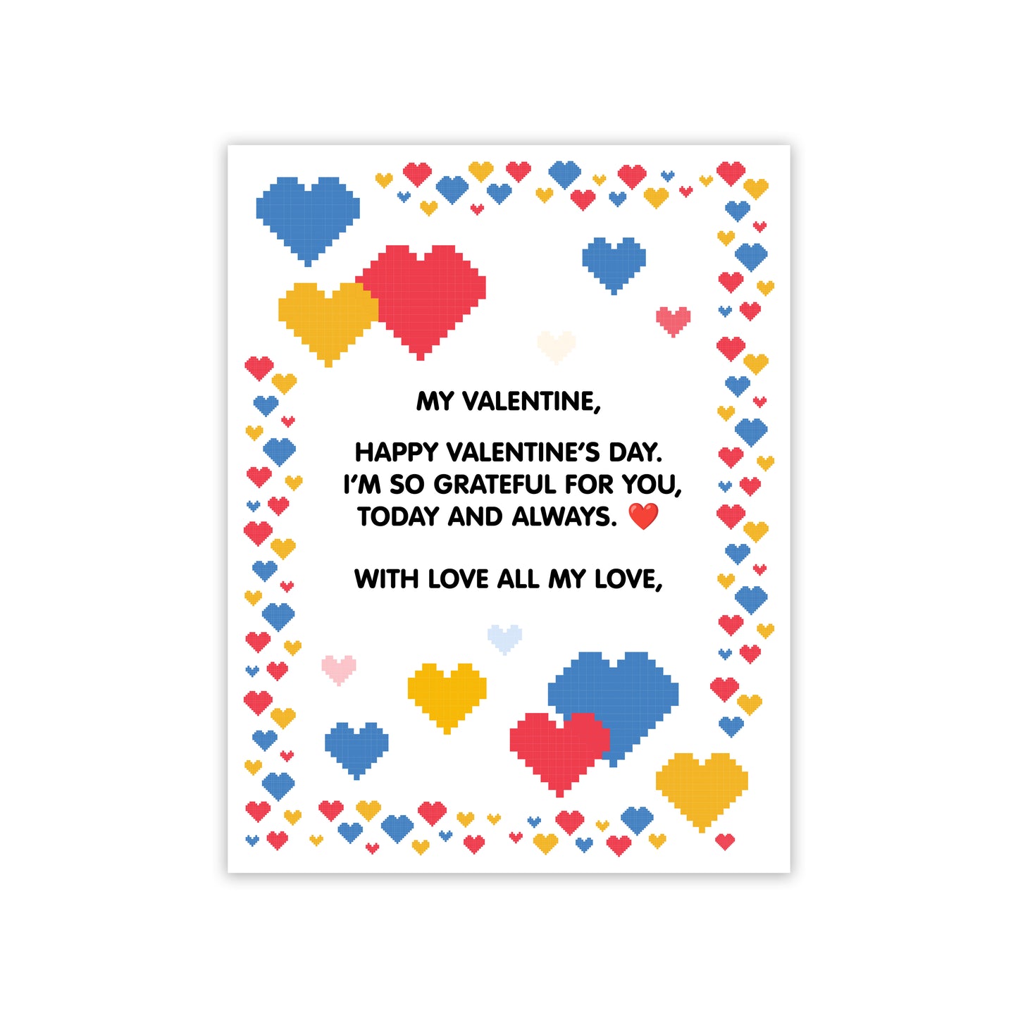 Gift note