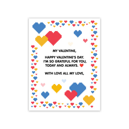 Gift note
