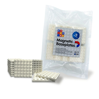 Plaques de base magnétiques