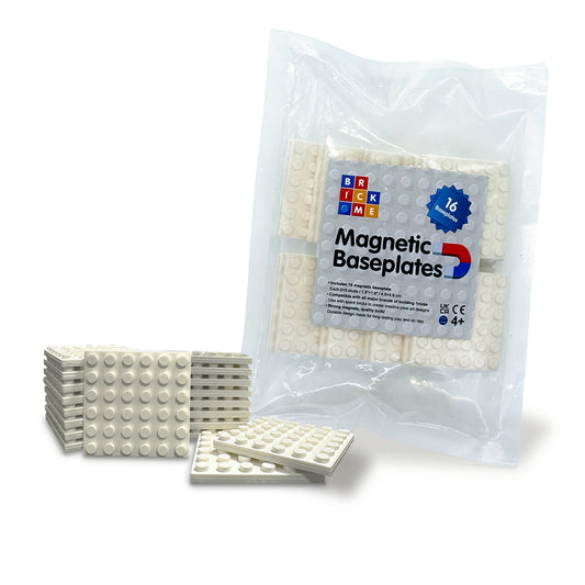 Plaques de base magnétiques